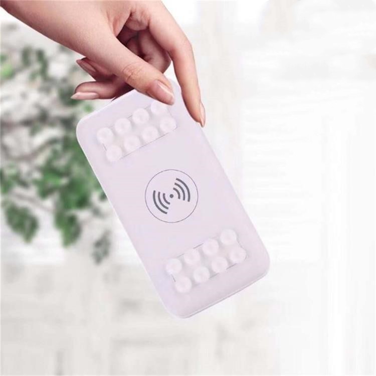 Mobile Power Bank, moveable and aids fast charging