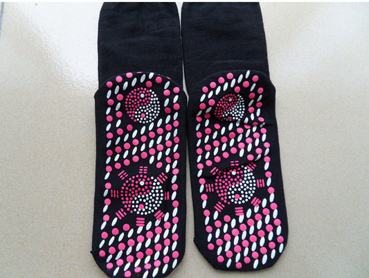 Magnetic Therapy Self-heating Health Socks for relaxation