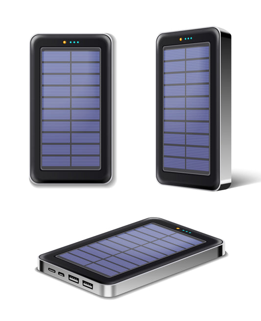 Fast charging compass power bank