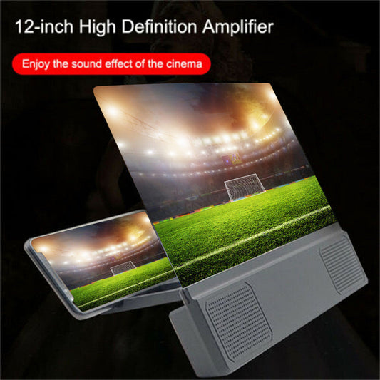 Mobile Phone Screen Amplifier and HD Display sound