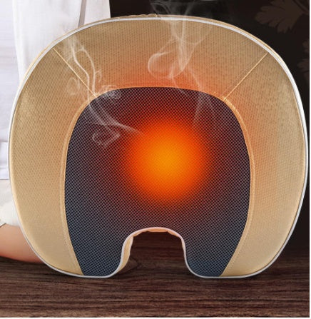 Health moxibustion device for wellness and pain relief 