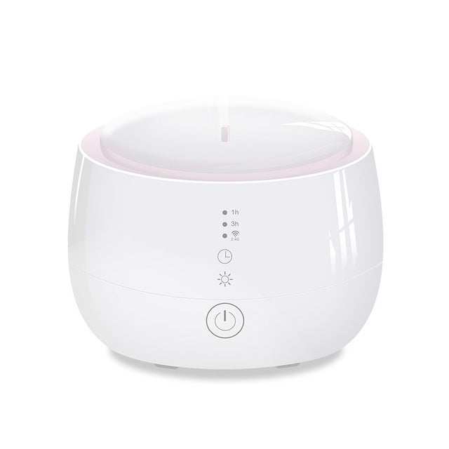 Smart Home Aromatherapy Humidifier for Relaxation & Fresh Air