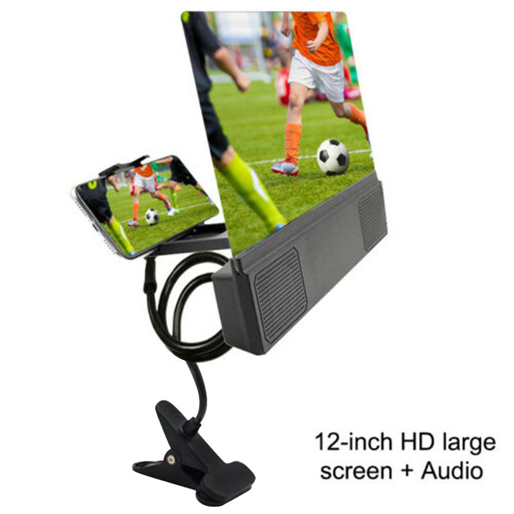 Mobile Phone Screen Amplifier and HD Display sound 