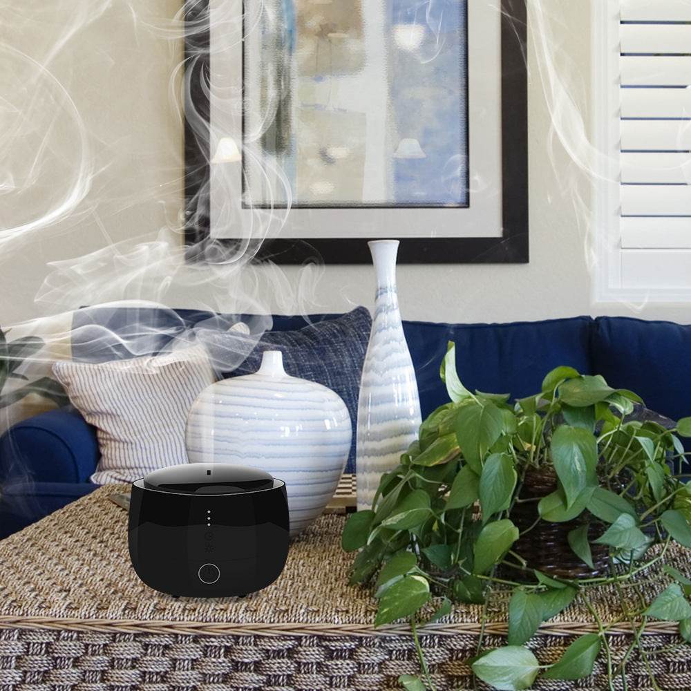 Smart Home Aromatherapy Humidifier for Relaxation & Fresh Air