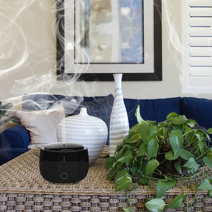 Smart Home Aromatherapy Humidifier for Relaxation & Fresh Air