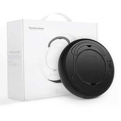 Smart Robotic Vacuum Cleaner for Efficient Sweeping & Mopping