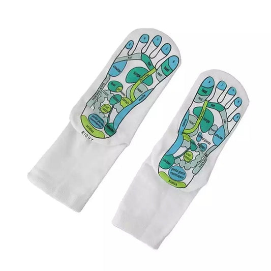 Foot Meridian Health and Pedicure Health Socks