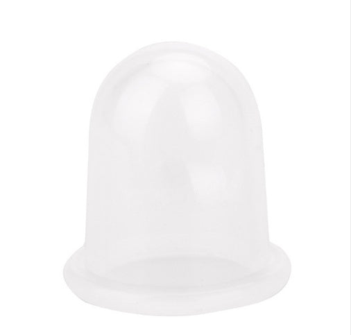 Silicone Vacuum Cupping Tank – Meridian Health Care Therapy Medium