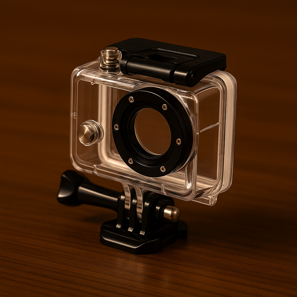 Sports camera accessories