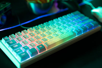 Wired Keyboard Luminous Desktop And Notebook Computer Accessories