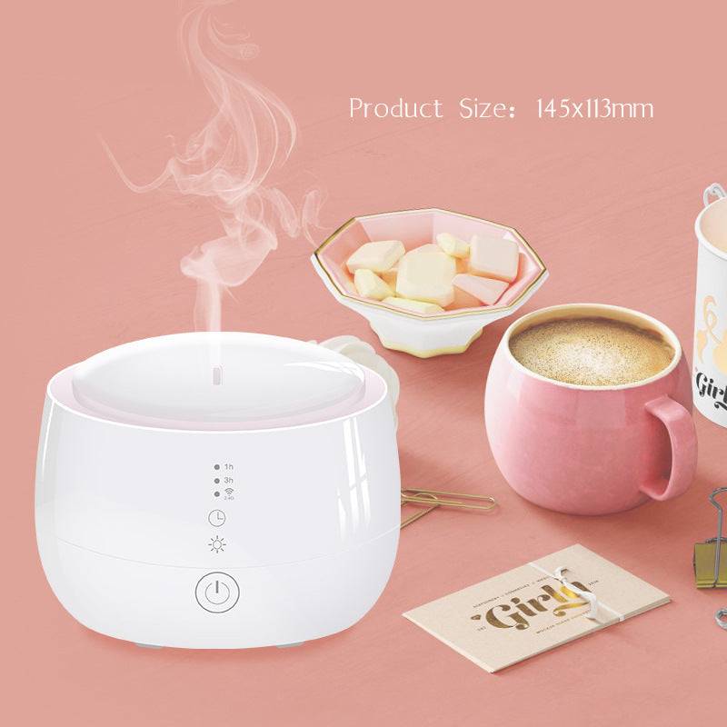 Smart Home Aromatherapy Humidifier for Relaxation & Fresh Air