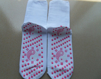 Magnetic Therapy Self-heating Health Socks for relaxation