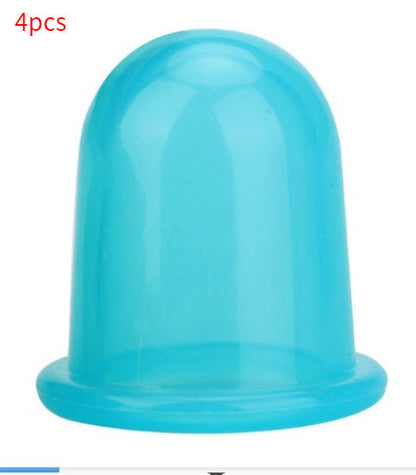 Silicone Vacuum Cupping Tank – Meridian Health Care Therapy Medium
