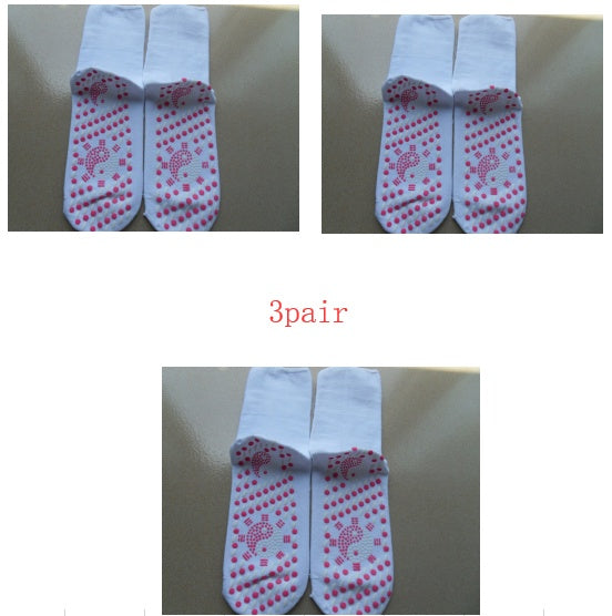 Magnetic Therapy Self-heating Health Socks for relaxation