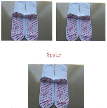 Magnetic Therapy Self-heating Health Socks for relaxation