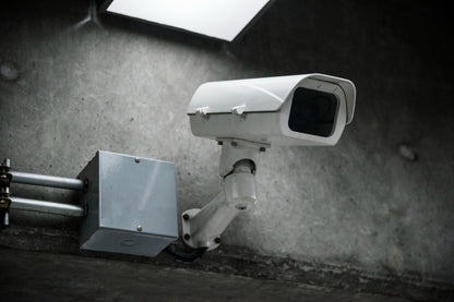 Motion Detection Audio Video Surveillance Camera