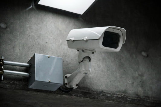 Motion Detection Audio Video Surveillance Camera