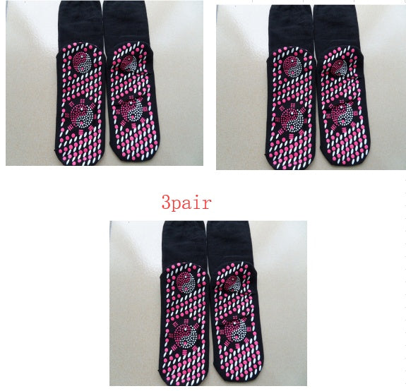 Magnetic Therapy Self-heating Health Socks for relaxation
