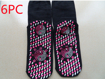 Magnetic Therapy Self-heating Health Socks for relaxation
