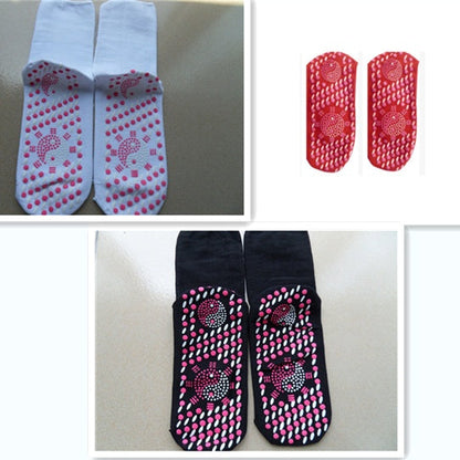 Magnetic Therapy Self-heating Health Socks for relaxation