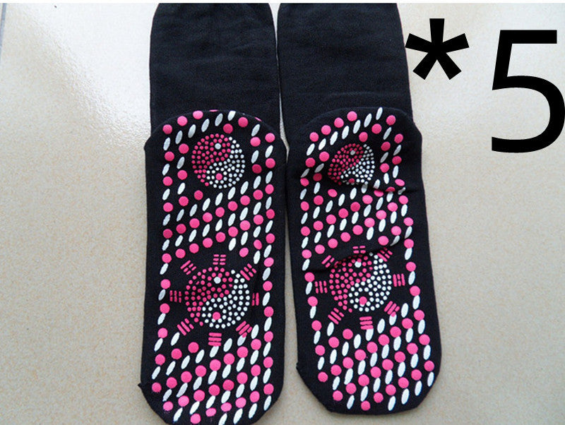 Magnetic Therapy Self-heating Health Socks for relaxation