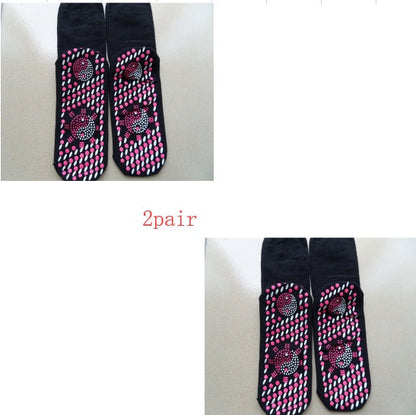 Magnetic Therapy Self-heating Health Socks for relaxation