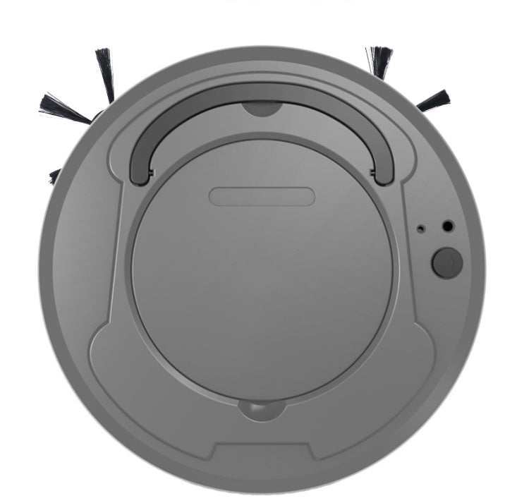 Smart Robotic Vacuum Cleaner for Efficient Sweeping & Mopping