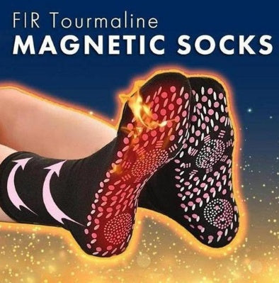Magnetic Therapy Self-heating Health Socks for relaxation