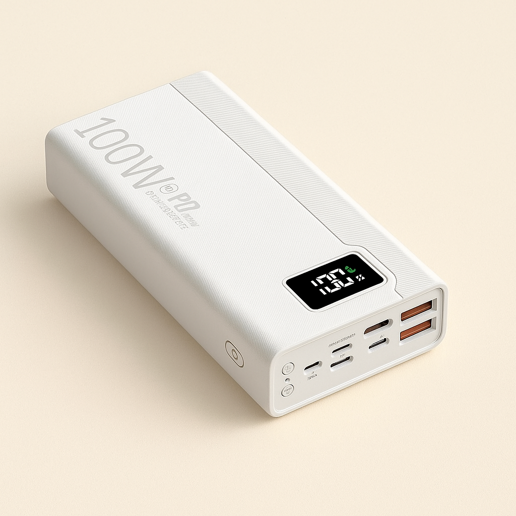 Large Capacity Power Bank