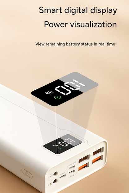 Large Capacity Power Bank