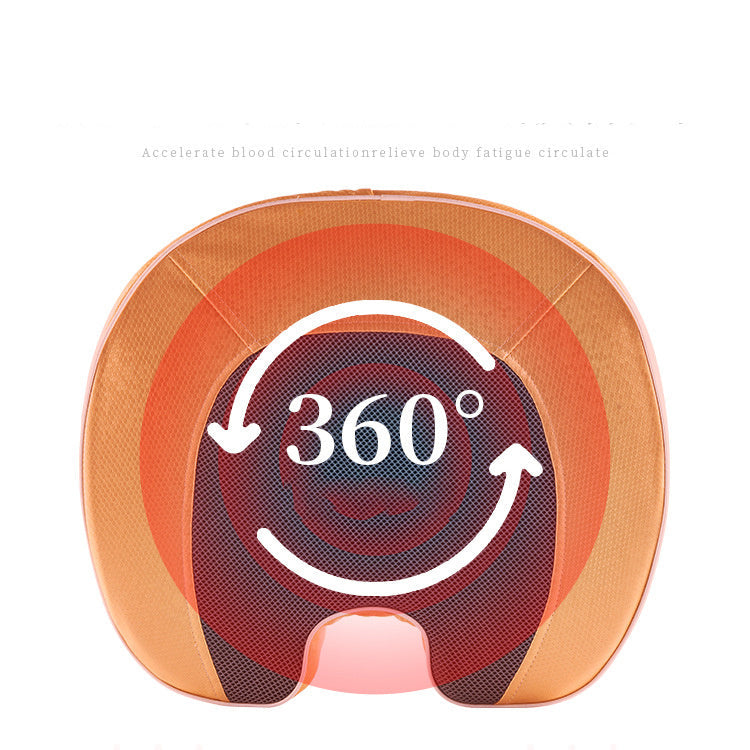 Health moxibustion device for wellness and pain relief 