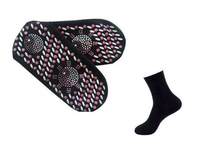 Magnetic Therapy Self-heating Health Socks for relaxation