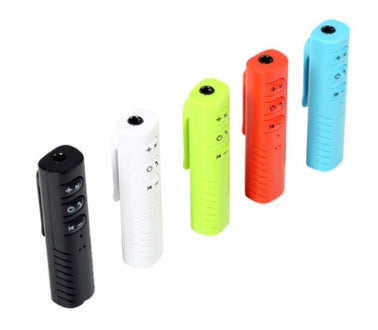 Bluetooth Audio Receiver 3.5AUX input for wireless sound 