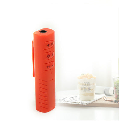 Bluetooth Audio Receiver 3.5AUX input for wireless sound 