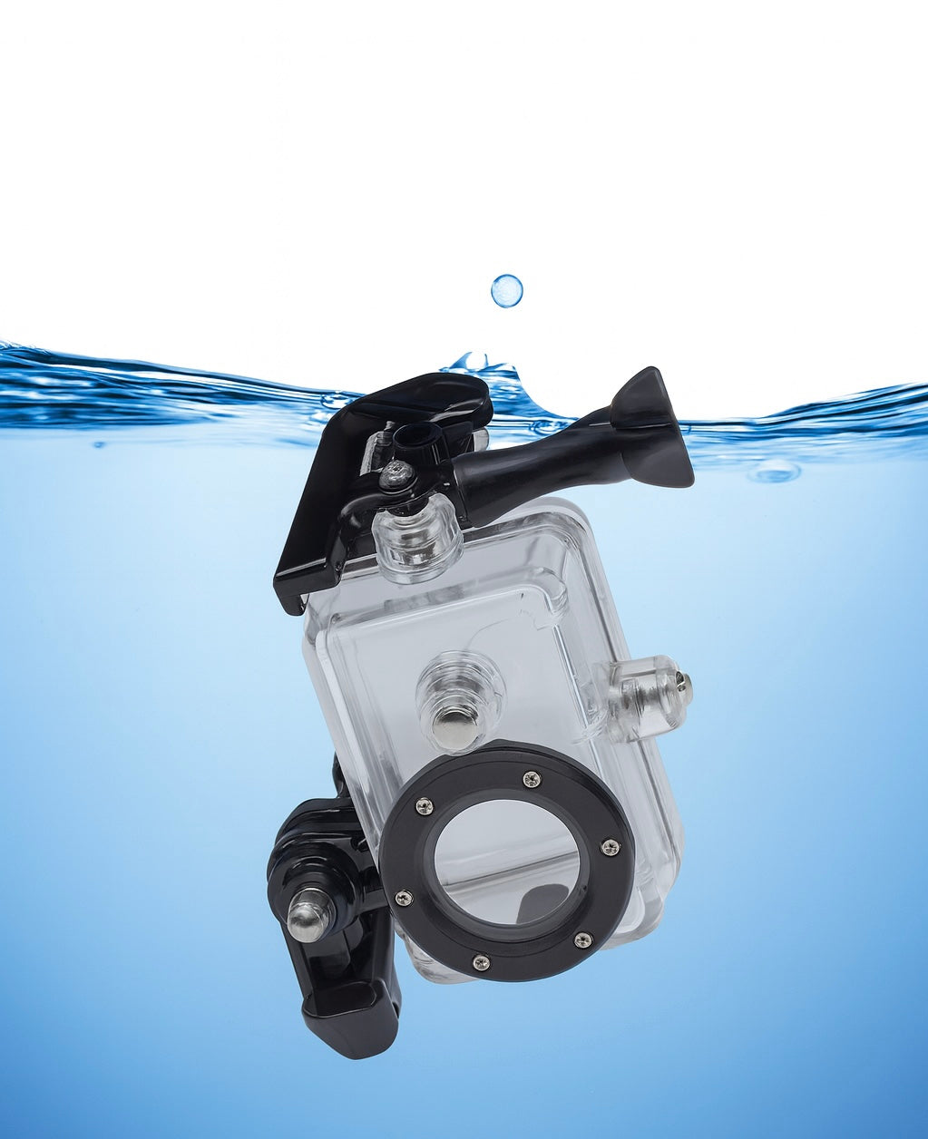 Sports camera accessories