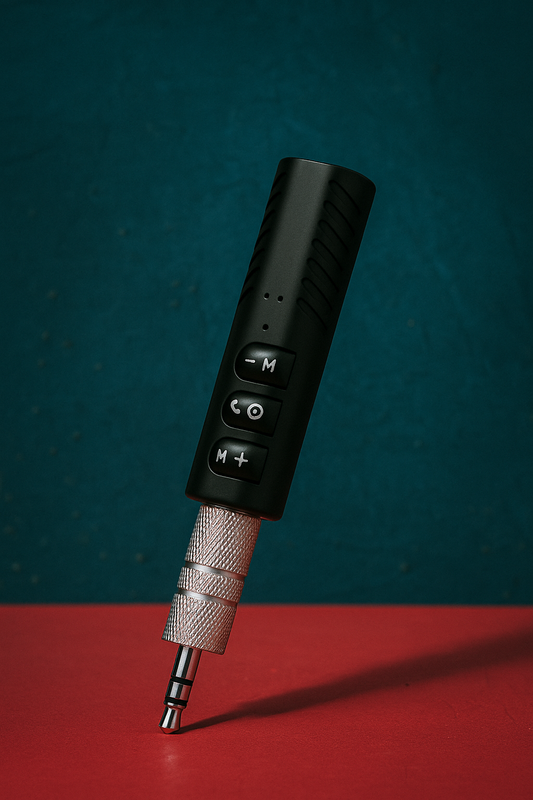 Bluetooth Audio Receiver 3.5AUX