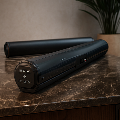 Home Theater Wireless Bluetooth Strip Audio