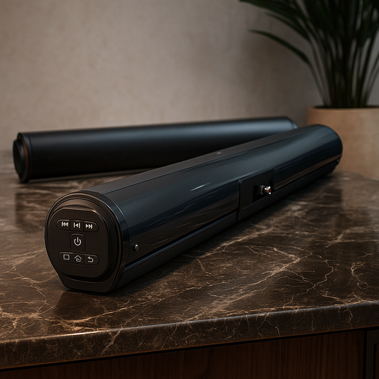 Home Theater Wireless Bluetooth Strip Audio