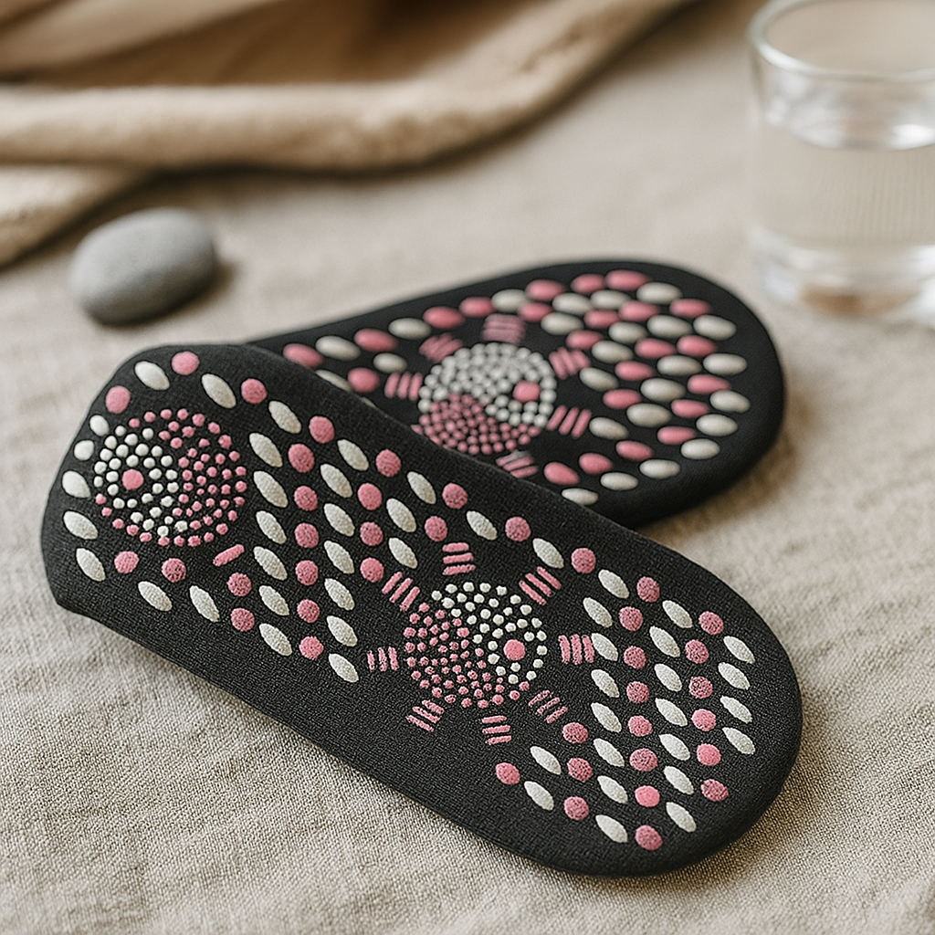 Magnetic Therapy Self-heating Health Socks for relaxation
