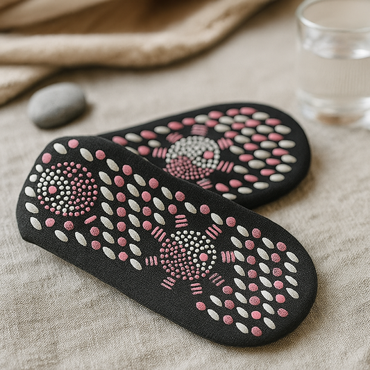 Magnetic Therapy Self-heating Health Socks for relaxation