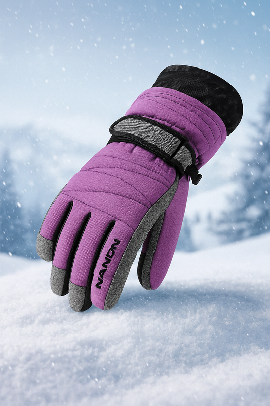 MaxProtect Winter Tech Gloves