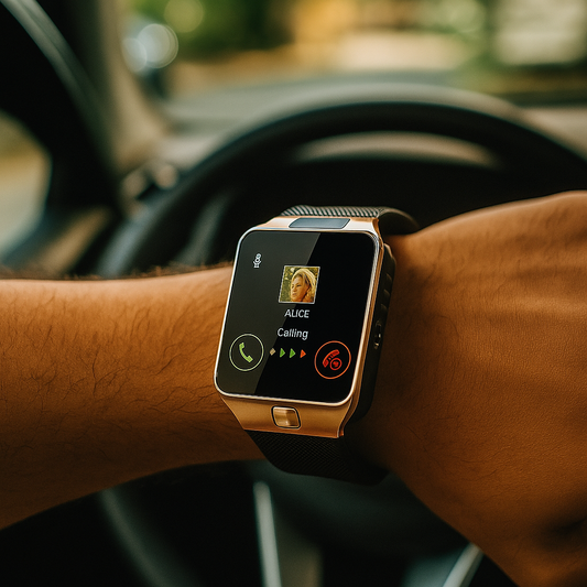 Smart Watch Card Call Smart Reminder Bluetooth Device