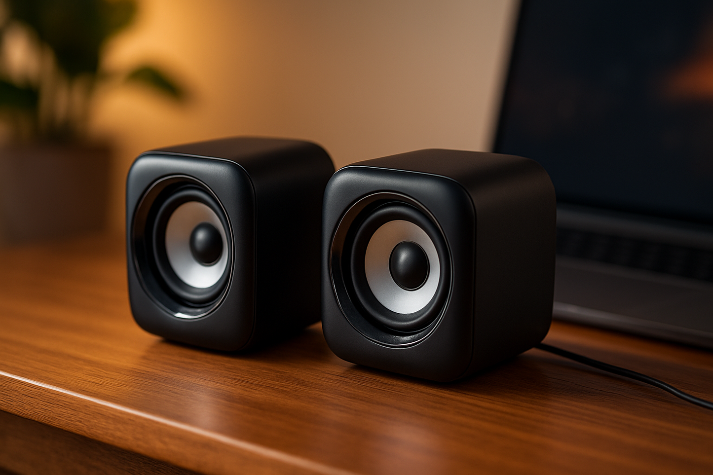 Laptop audio desktop mini speaker