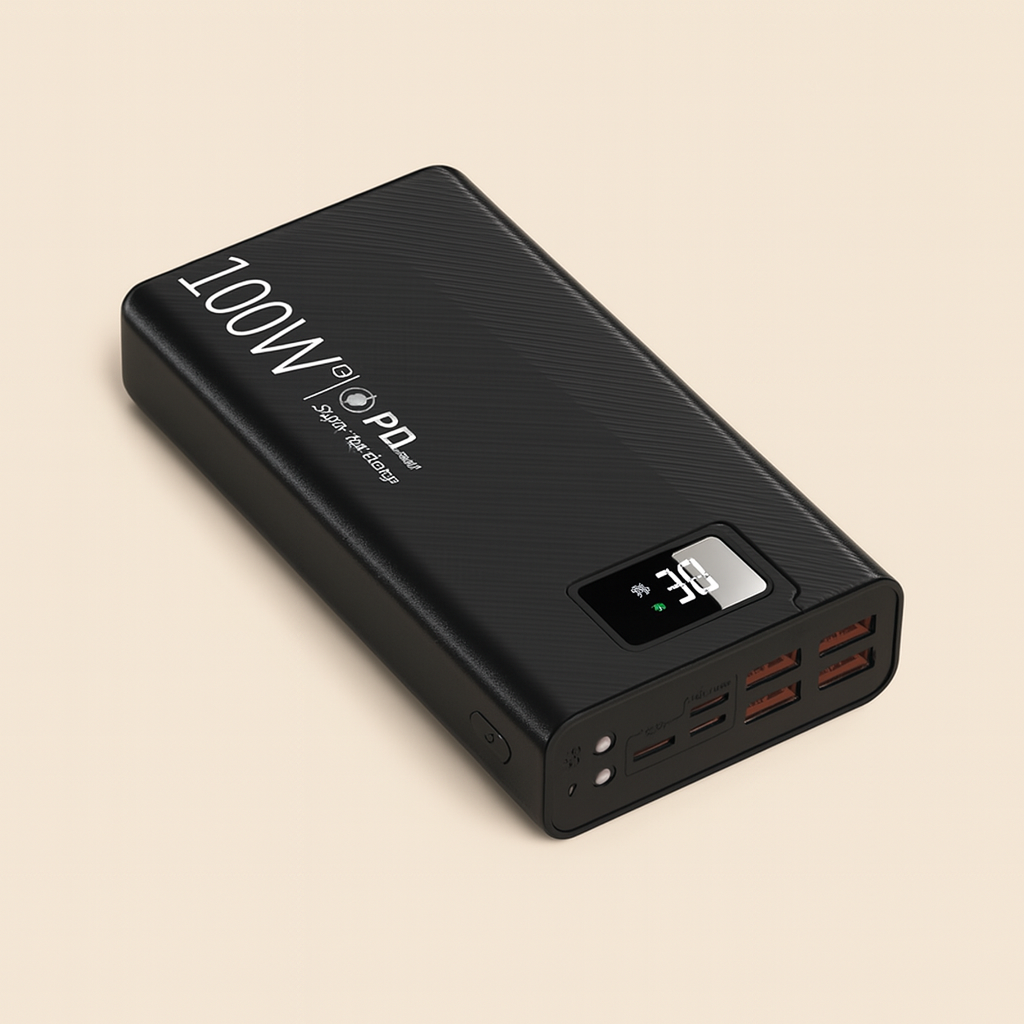 Large Capacity Power Bank