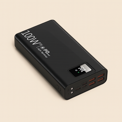 Large Capacity Power Bank