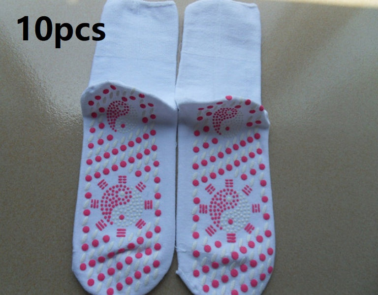 Magnetic Therapy Self-heating Health Socks for relaxation