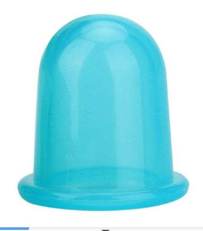 Silicone Vacuum Cupping Tank – Meridian Health Care Therapy Medium