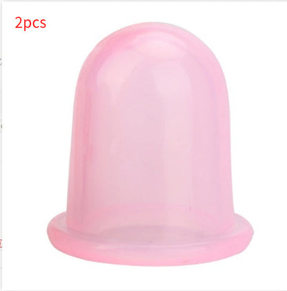 Silicone Vacuum Cupping Tank – Meridian Health Care Therapy Medium