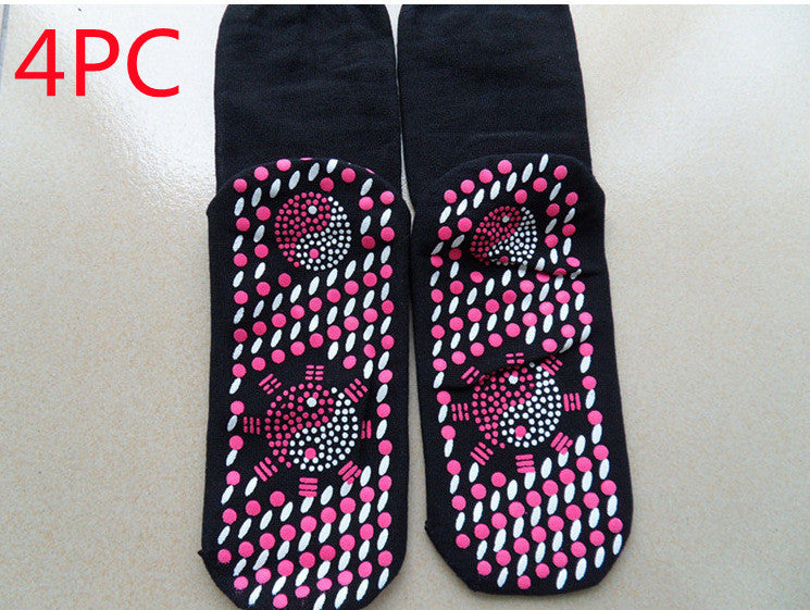 Magnetic Therapy Self-heating Health Socks for relaxation