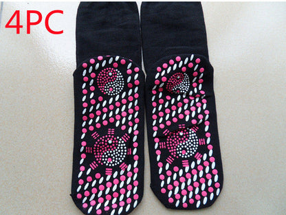 Magnetic Therapy Self-heating Health Socks for relaxation